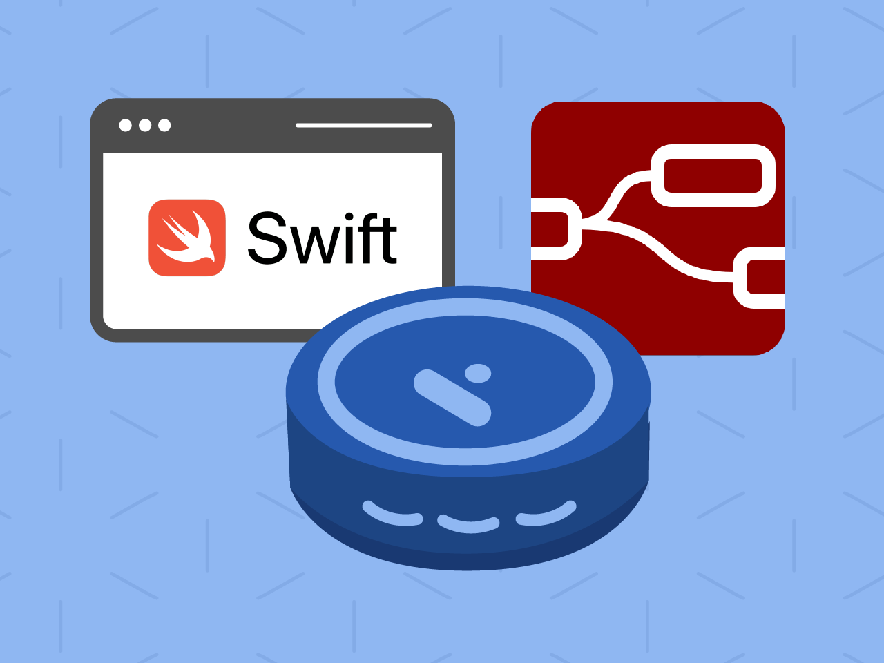 Robots are coming! Build IoT apps with Watson, Swift, and Node-RED CS-4